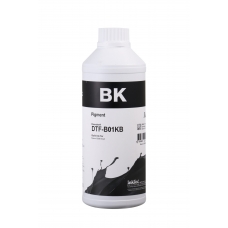 InkTec DTF Black printing ink