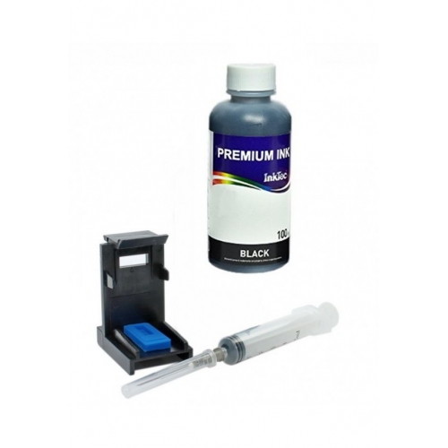 HP 305 Ink Cartridge Black & Colour Refill Kit For HP DeskJet Plus 4122  4130